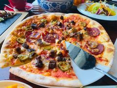 -西安W酒店·WEI全味西餐厅