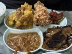 -晓宇盒饭(民安街店)