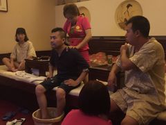 -福阳·足道养生会所(远大路店)