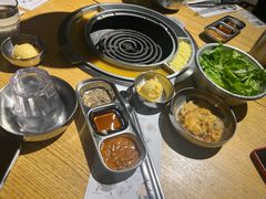 -姜虎东白丁烤肉(恒隆广场店)