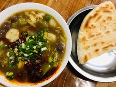 -老字号贾家肉丸糊辣汤(光明巷店)