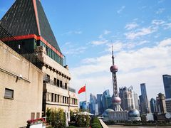 -上海和平饭店华懋阁 Cathay Room