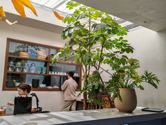 -自如ZSPACE四合院艺术餐厅