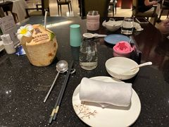 -三亚亚龙湾瑞吉酒店·铭轩中餐厅Mingxuan·海南菜·粤菜