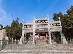 -南阳卧龙岗武侯祠
