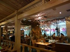 大堂-黑牛の店·和牛烧肉(大悦城店)