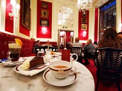 -Cafe Sacher(WIEN)