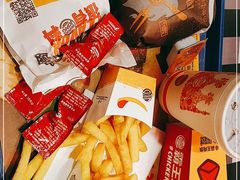 -汉堡王(仲盛世界商城店)
