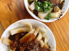 甜水面-洞子口张老二凉粉(文殊院店)