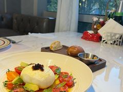 -九月里.自由花园餐厅