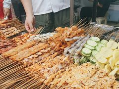 -圆西烤肉(园西路店)
