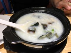皮蛋瘦肉粥-花少爷的粥(华阳城店)