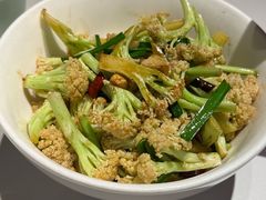 大碗花菜-辣可可·小炒黄牛肉(望京凯德MALL店)