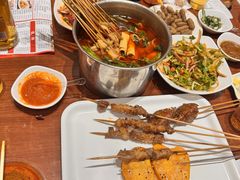 -金刚山烧烤(中山路店)