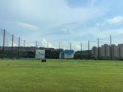 -广州冠景高尔夫练习场