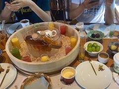 -鲤院·新中式美学·庭院餐厅(夫子庙店)