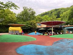 -白塔公园-儿童游乐园
