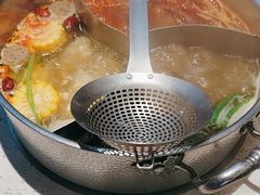 -潮牛壹号鲜牛肉火锅(光谷天地店)