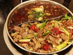 -胖娃古镇鸡杂(磁器口总店)