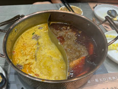 -小茉庐和牛自助火锅(龙湖万达店)