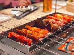 -丰茂烤串(公园店)