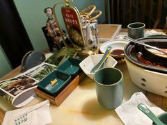 -锦府盐帮·侯宅(五棵松万达店)