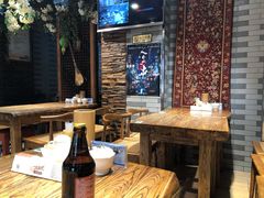 大堂-有奴思烤肉·清真(正宁路店)