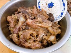 吾穆勒蓬灰牛肉-吾穆勒蓬灰牛肉面·清真(北滨河中路店)
