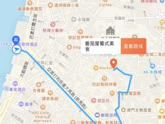 -澳门十六浦索菲特大酒店