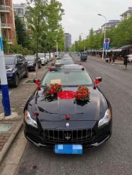 -蚂蚁婚车