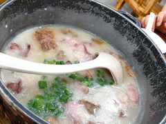 猪杂粥-南记食粥坊·宵夜大排档(岭南分店)