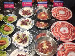 -九记潮汕现切鲜牛肉自助火锅(长沙·方圆荟店)