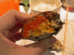 陈年花雕醉蟹-花潮料理艺食馆(SM新生活广场店)