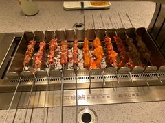 -白玉·朝鲜族烤串(深圳Kkone店)