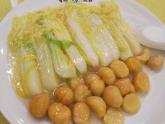栗子娃娃菜-晋阳饭庄(虎坊桥店)