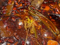 精品毛血旺-老海陵·泰州菜(图书馆店)