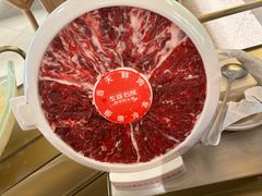 -左庭右院鲜牛肉火锅(京西大悦城店)