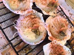 -老广烧烤(骆驼山康馨园店)