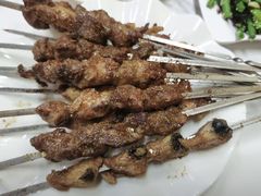 -帖老大羊肉汤烩面烧烤(康复后街总店)