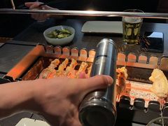 -很久以前羊肉串(昌里路三钢里店)