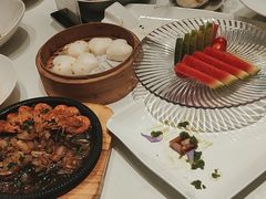 -绿杨春·淮扬宴(庐山路店)