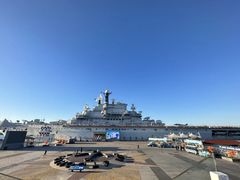 -泰达航母主题公园