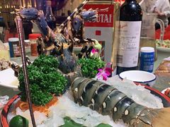 -庄姐川味海鲜B栋2排2号(万人海鲜广场火车头店)