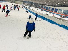 -绍兴启迪乔波冰雪世界
