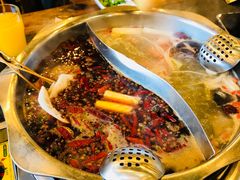 -川成串·自助串串香火锅(朝阳店)