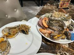 -云海轩·海鲜自助-河北云瑧世纪大饭店1F