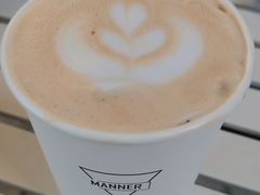 -Manner Coffee(K11店)