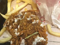 -麦当劳(坂田分店)