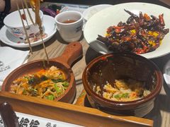 -茄子恰恰·新云南小炒(坪山益田店)