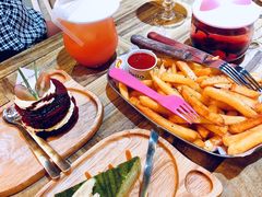 -小时光咖啡馆(开森度假森林店)